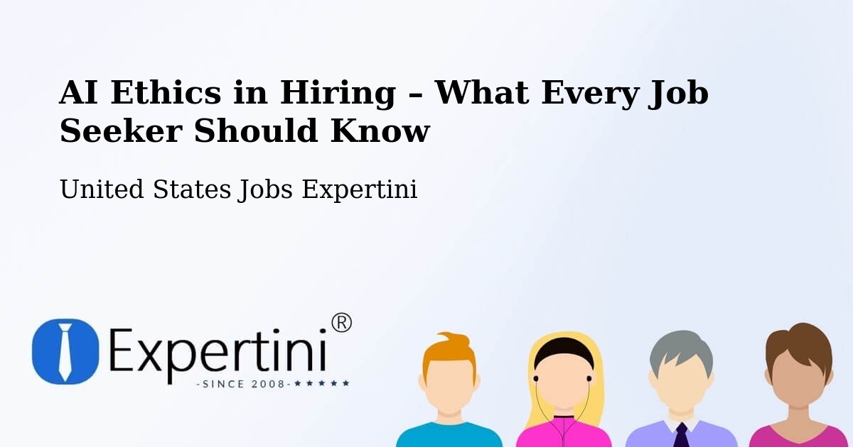 AI Ethics in Recruitment & Hiring – Brandywine - Brandywine, United States Jobs Expertini