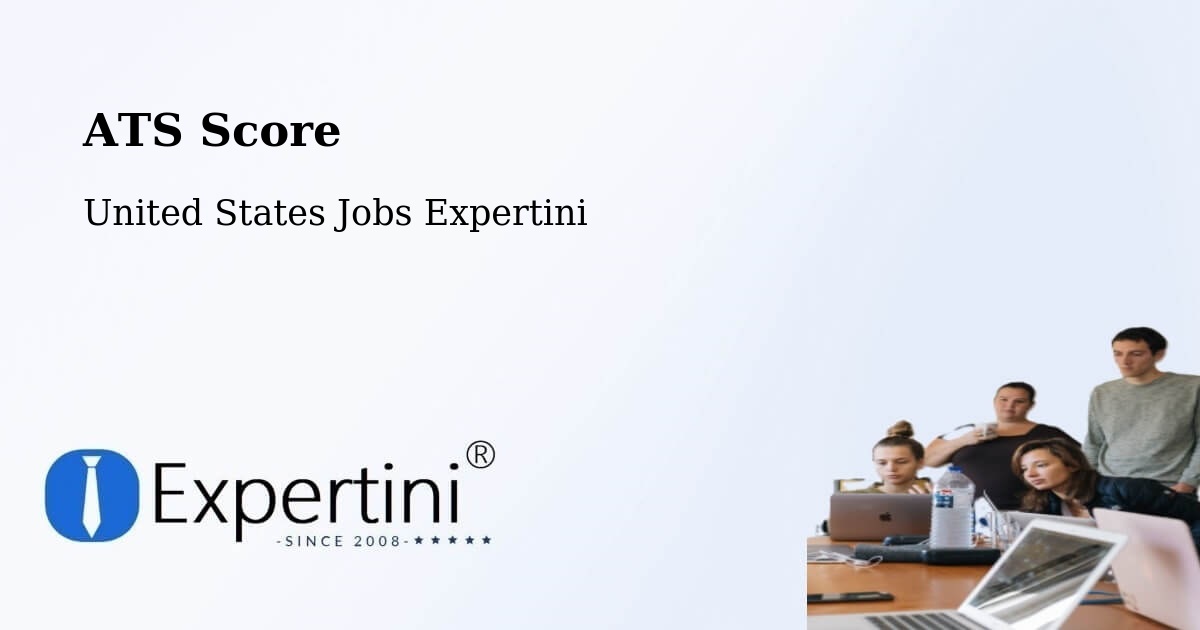 Resume ATS Score & Job Description Match Tool – Brandywine - United States Jobs Expertini