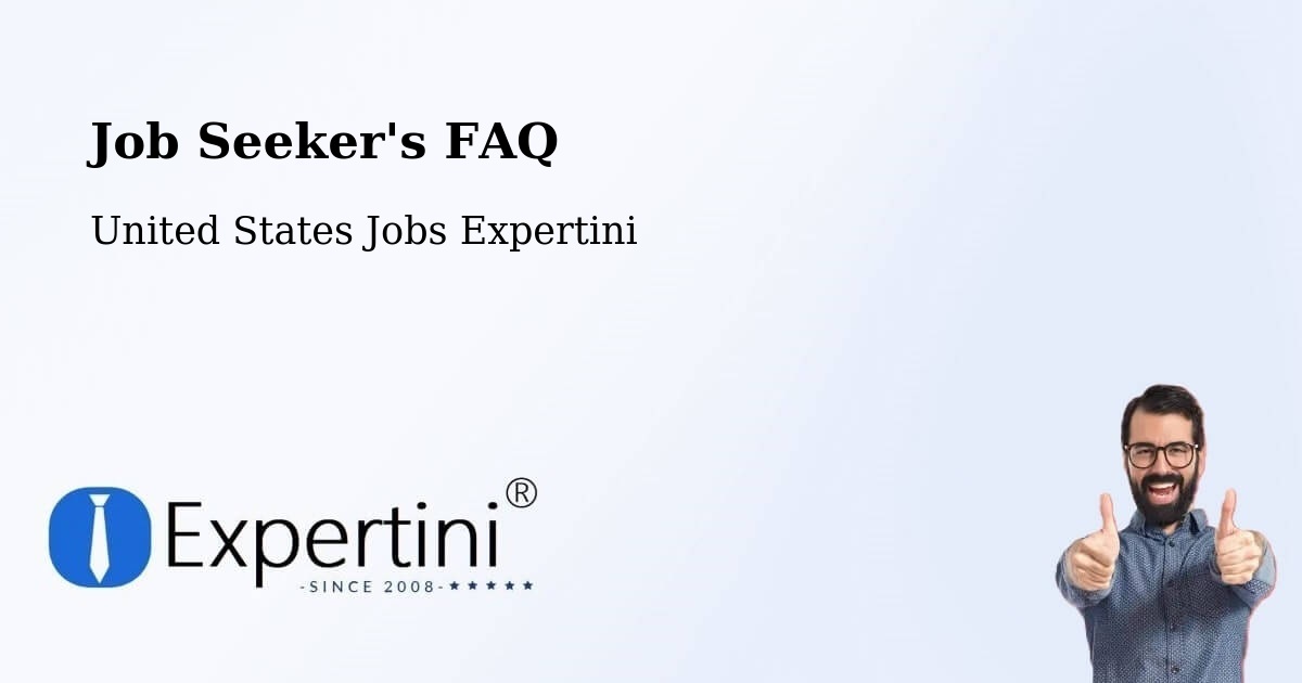 Job Seeker FAQ – Brandywine - United States Jobs Expertini