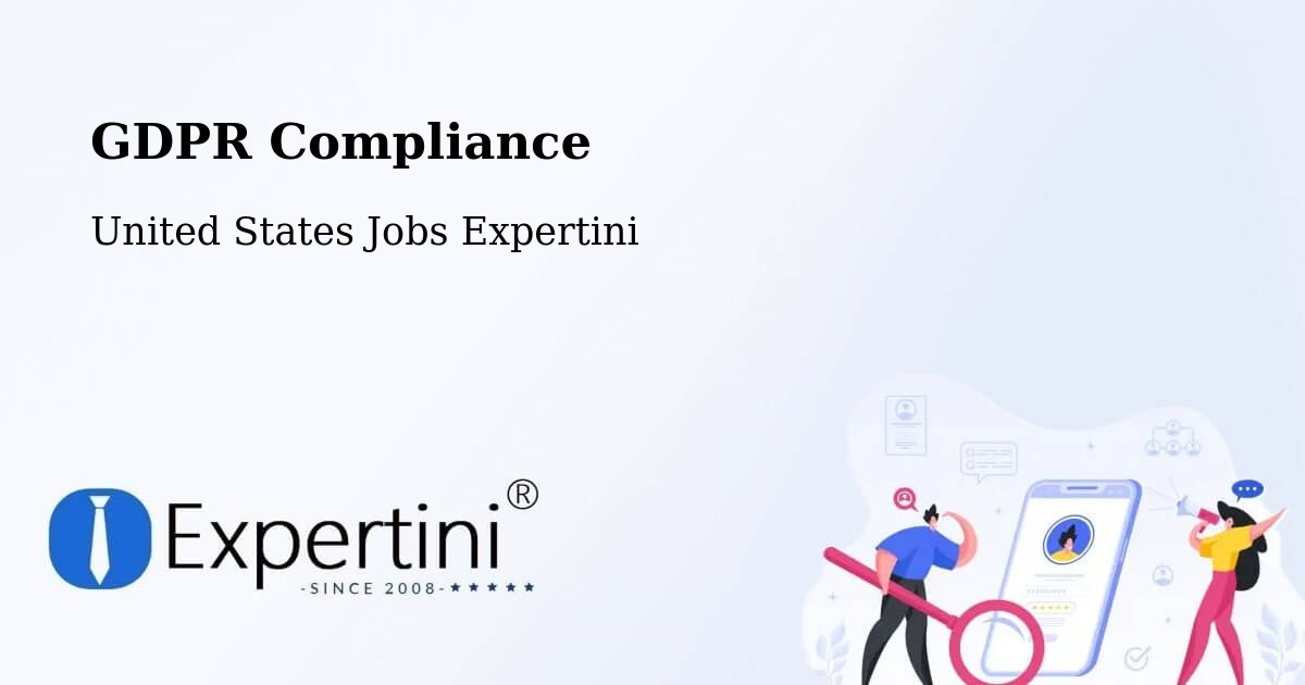 EU GDPR Compliance Statement – Brandywine - United States Jobs Expertini