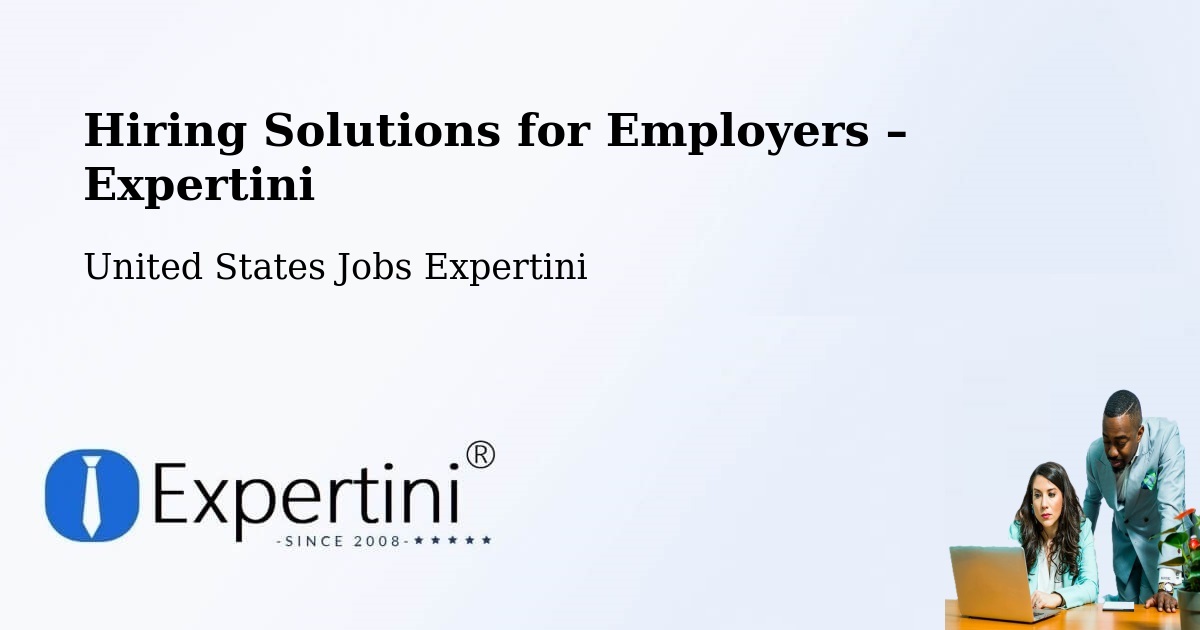 Hiring Solutions for Employers in Brandywine - Brandywine, United States Jobs Expertini