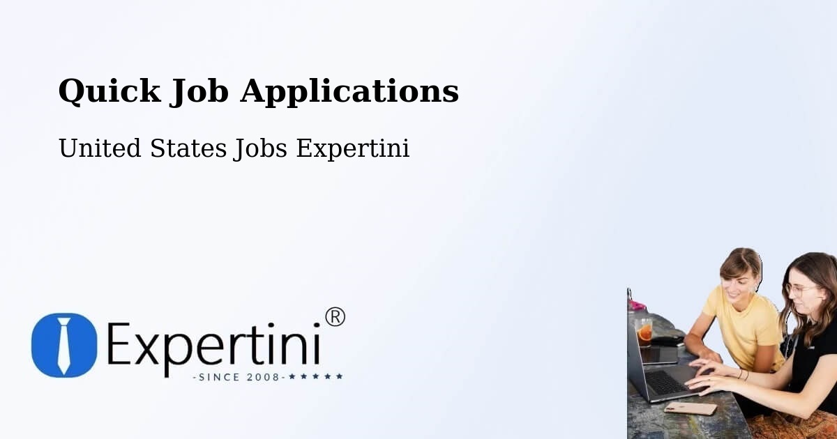 Quick Apply Feature – Brandywine - United States Jobs Expertini